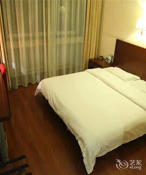 Tianjin Jingjin Hotel Luaran gambar